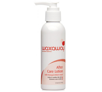 waxaway by caron after care lotion 125ml