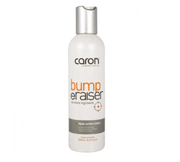 Caron bump eraiser triple action lotion 125ml