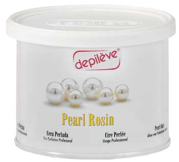 Depileve Pearl Rosin Wax -14oz
