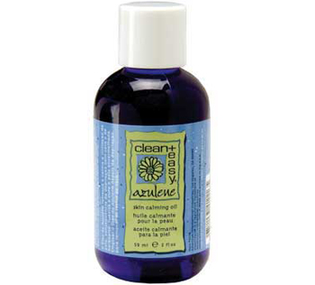 Clean+Easy azulene Skin Calming Oil 