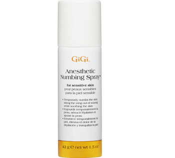 GiGi Numbing Spray - 1.5oz