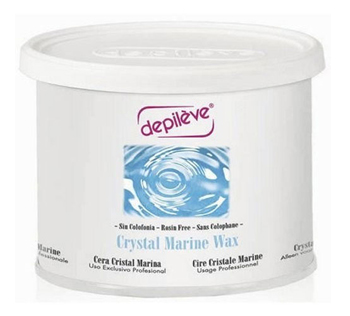 Depileve Crystal Clear Marine Wax 14.1 oz