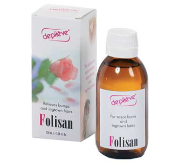 Depileve Folisan - 5.2oz